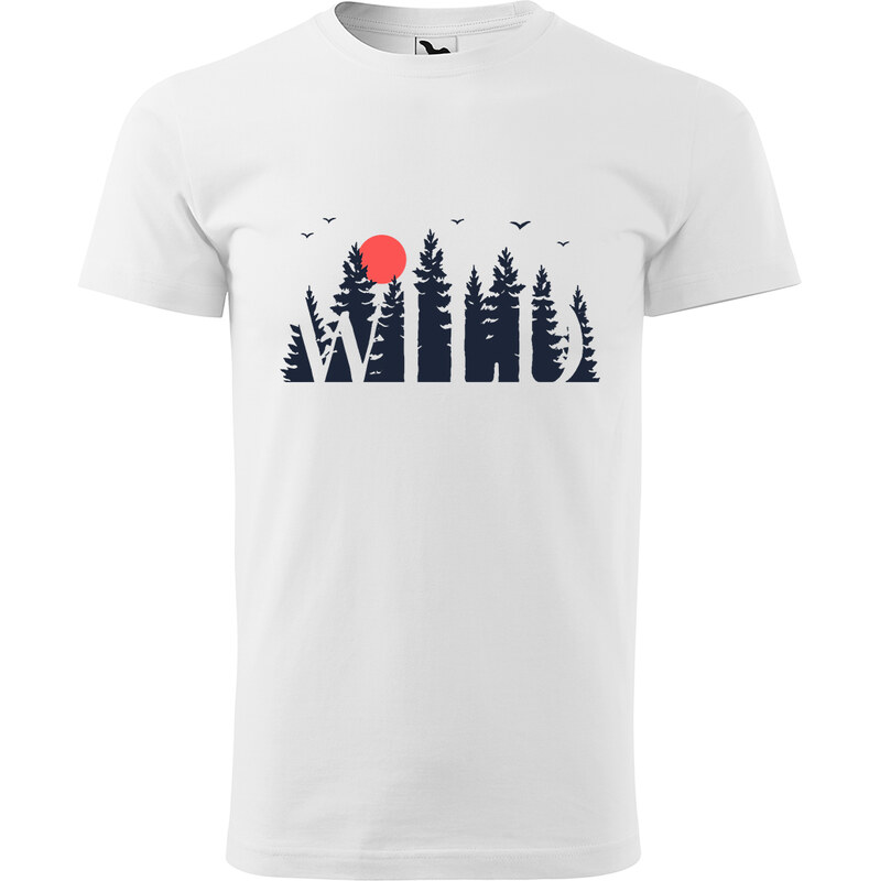 Handel Tričko - Wild 65849580