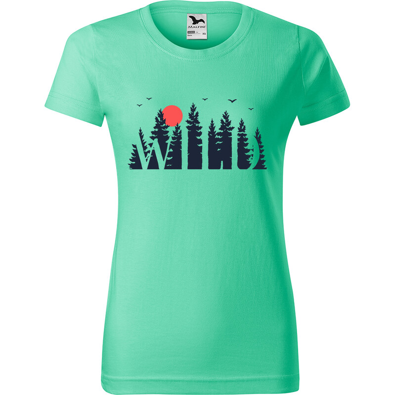 Handel Tričko - Wild 65849590