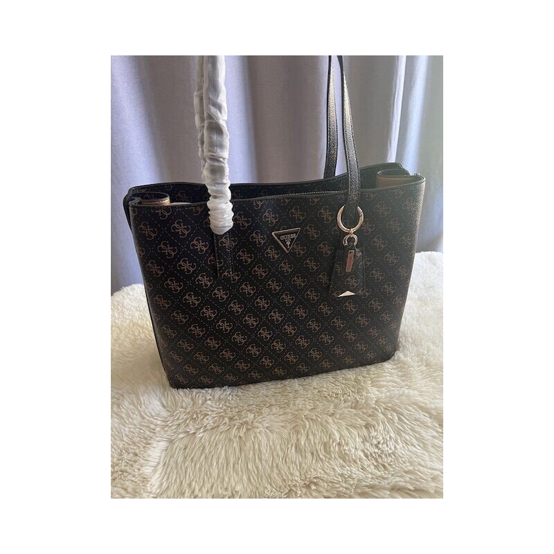 Dámska kabelka Guess Meridian mono 65849605