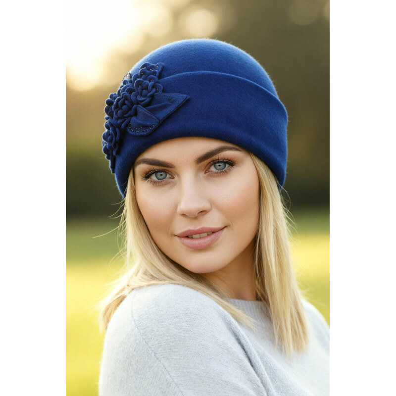 Glara Vlnená čiapka - togue 58255375