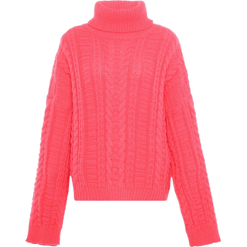 MYMO Sveter melónová 65868556