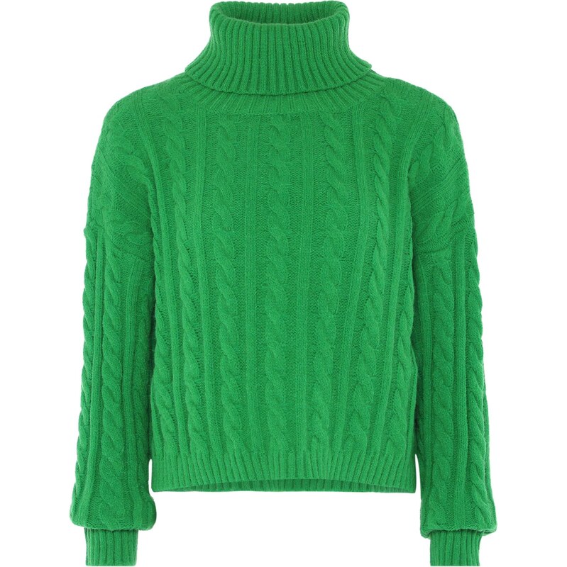 Libbi Sveter zelená 65868989