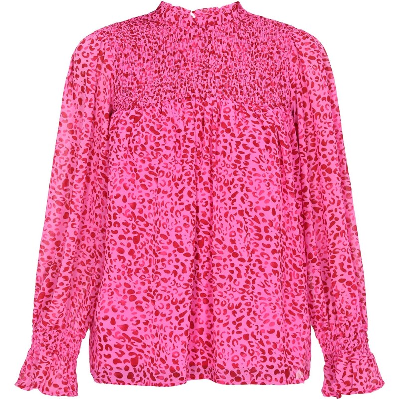 faina Blúzka rosé / červená 65874570