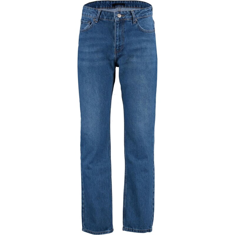 Trendyol Džínsy modrá 65853078