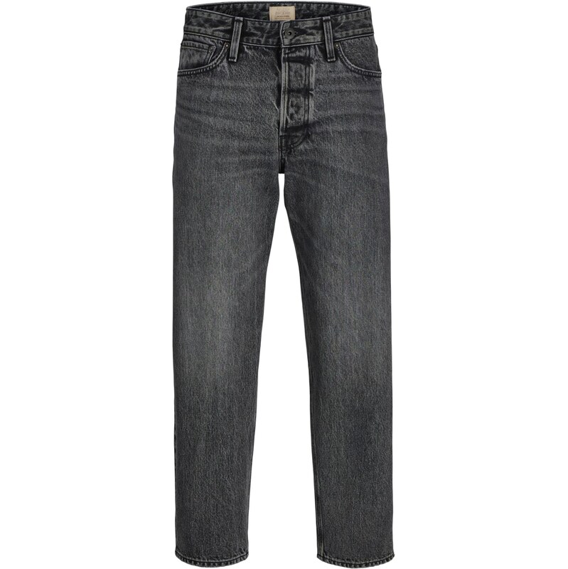 JACK & JONES Džínsy JJIEDDIE JJCOOPER čierny denim 65853237
