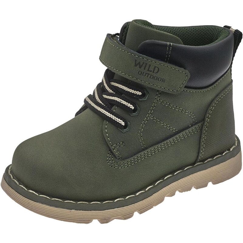 Chicco Čižmy Fabio zelená 65853042