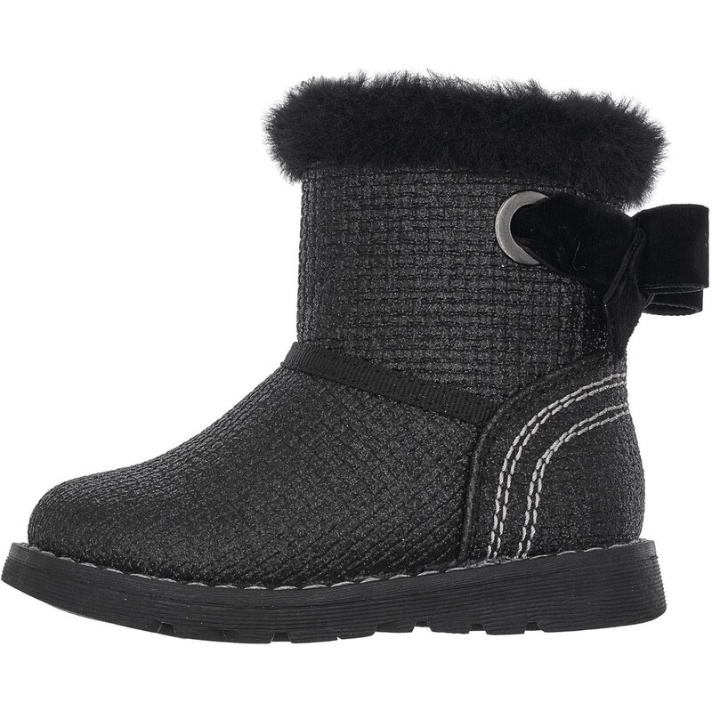 Chicco Čižmy Frutta čierna 65853090