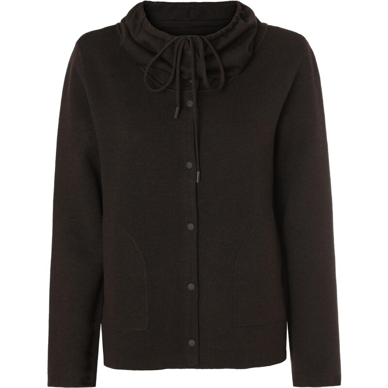 TATUUM Tepláková bunda Martena čokoládová 65853121