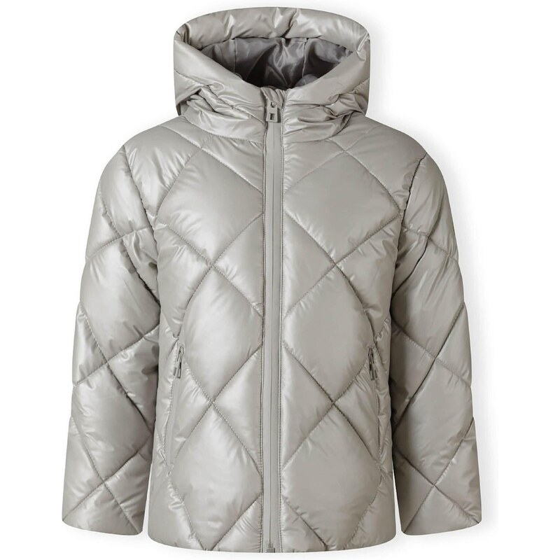 MINOTI Zimná bunda strieborná 65861674