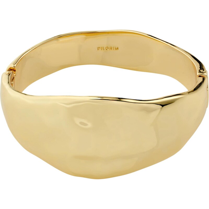 Pilgrim Náramok Sparkle zlatá 65888706
