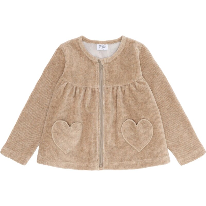 Hust & Claire Kardigán Sicillia béžová 65892927