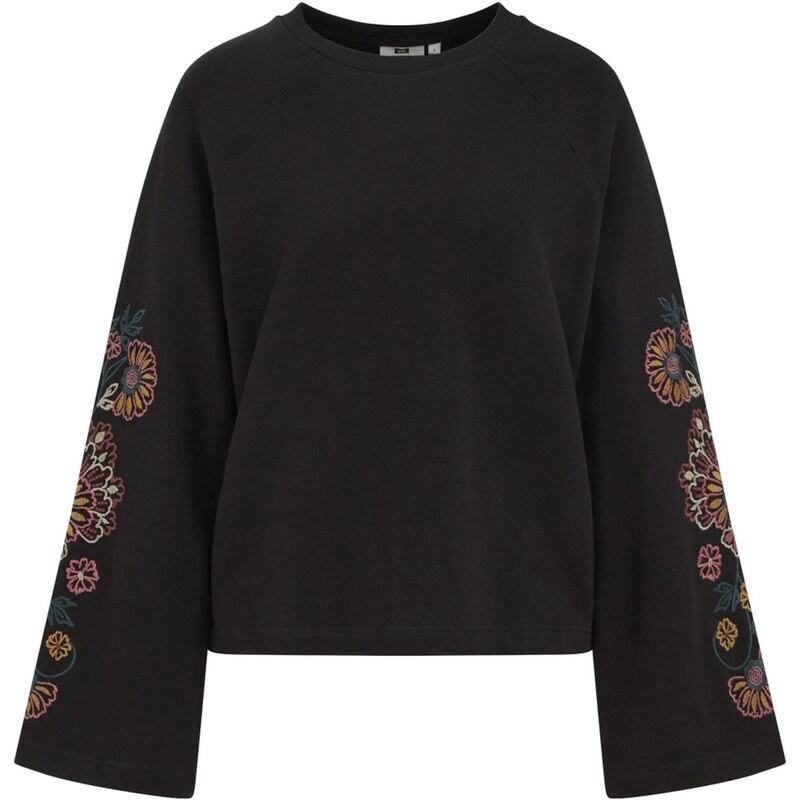 WE Fashion Kardigán zmiešané farby / čierna 65852975