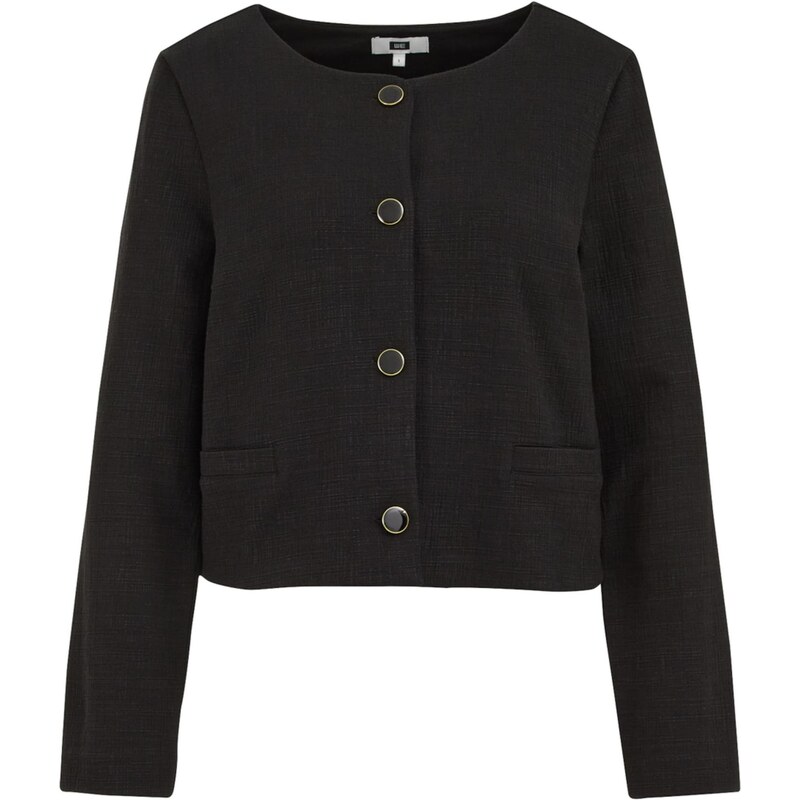 WE Fashion Kardigán čierna 65853001