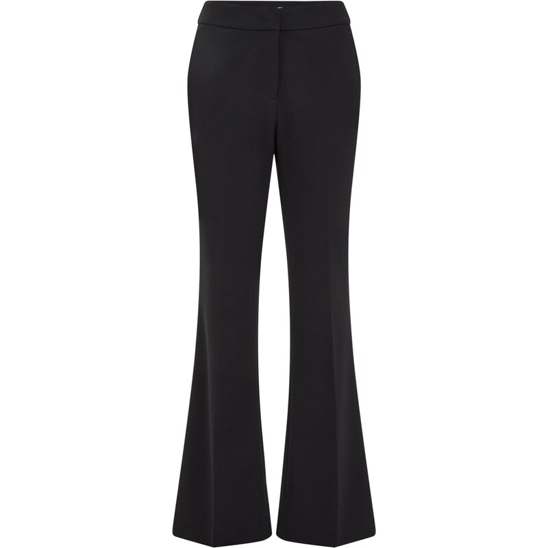 WE Fashion Nohavice čierna 65853002