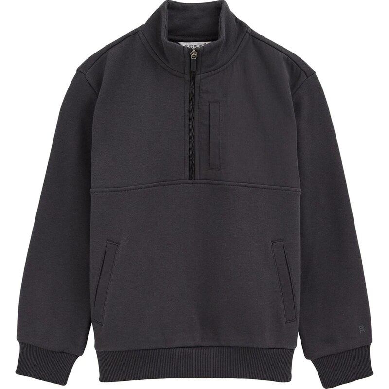 WE Fashion Mikina antracitová 65861566