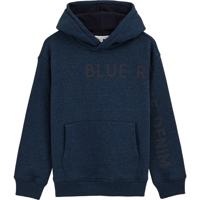 WE Fashion Mikina modrá / námornícka modrá 65861642