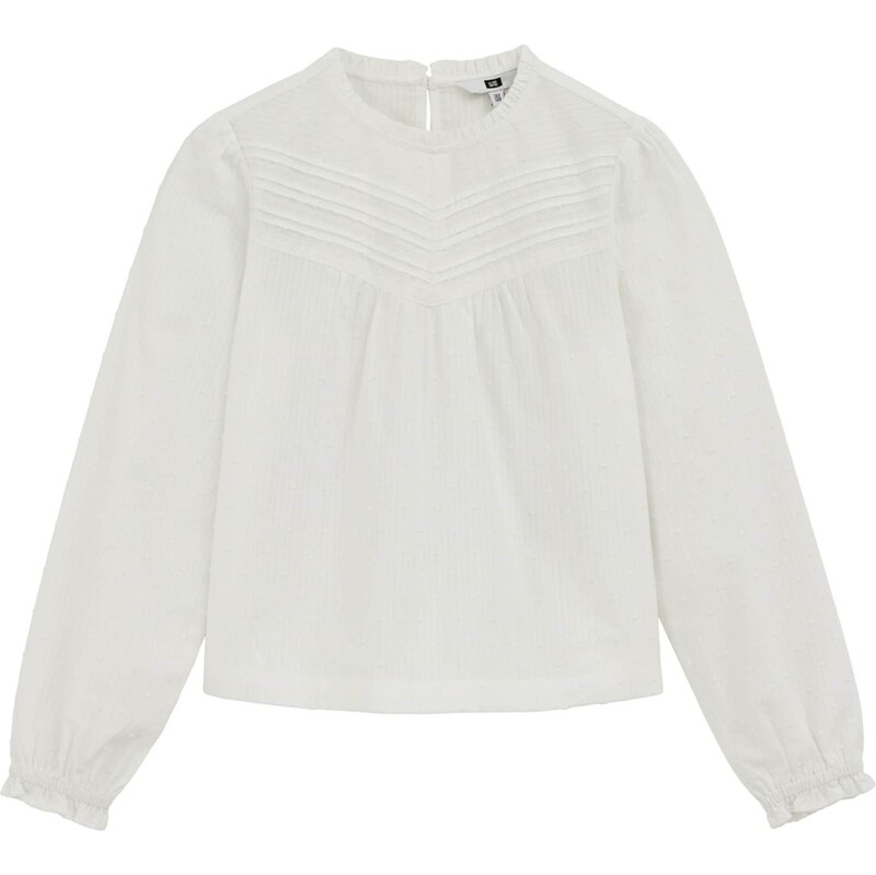 WE Fashion Blúzka biela 65887127