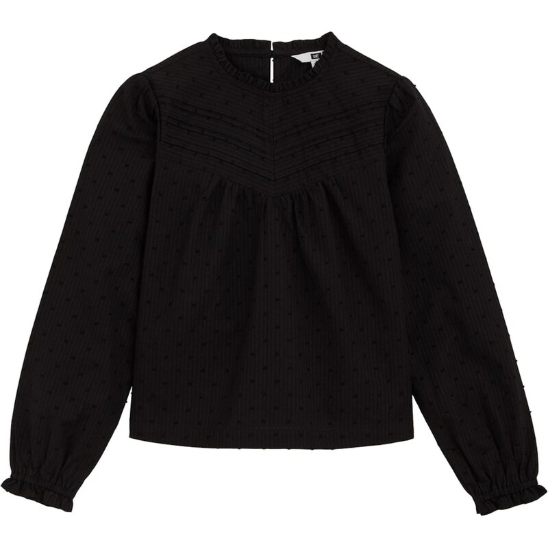 WE Fashion Blúzka čierna 65887134