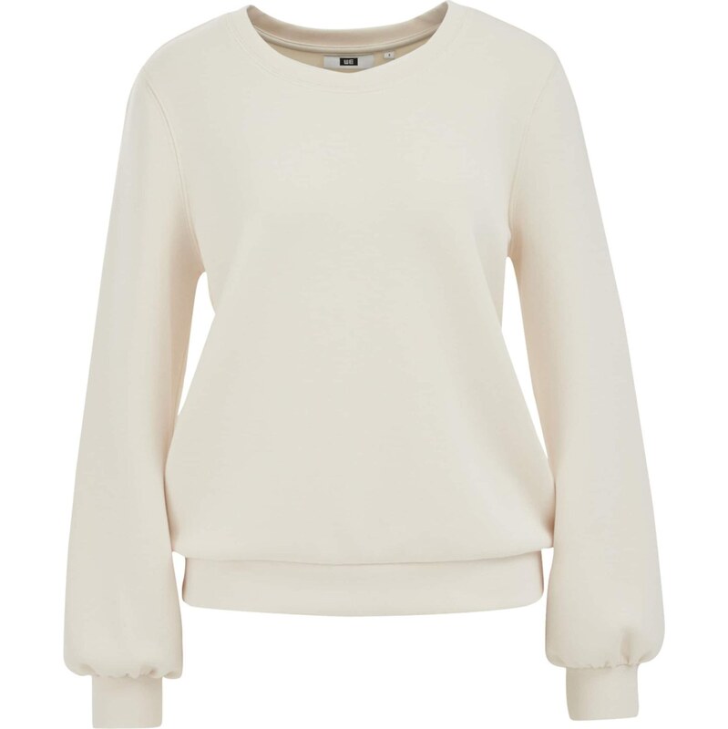 WE Fashion Sveter prírodná biela 65887654