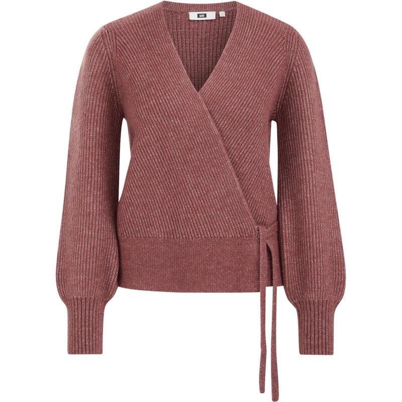 WE Fashion Kardigán staroružová 65853109