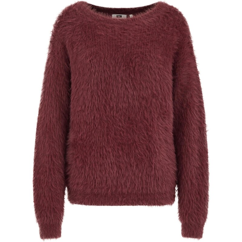 WE Fashion Sveter hrdzavo červená 65889974