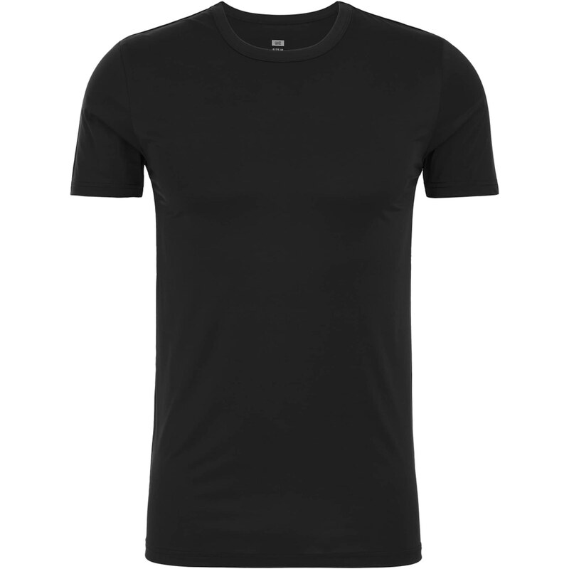 WE Fashion Tričko čierna 65890819