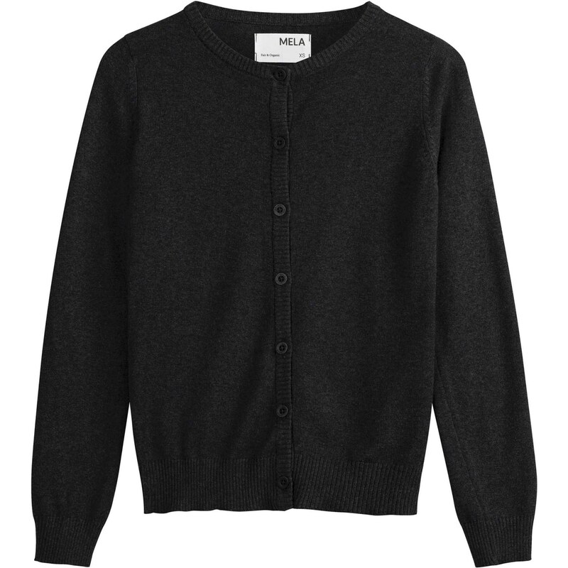 MELA Kardigán Nameen čierna 65891505