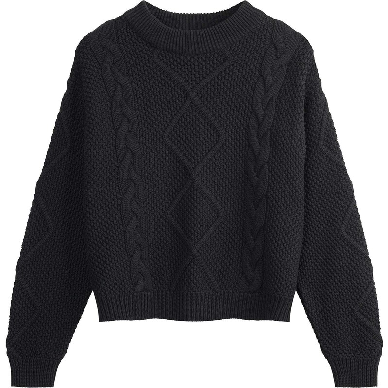 MELA Sveter čierna 65891526