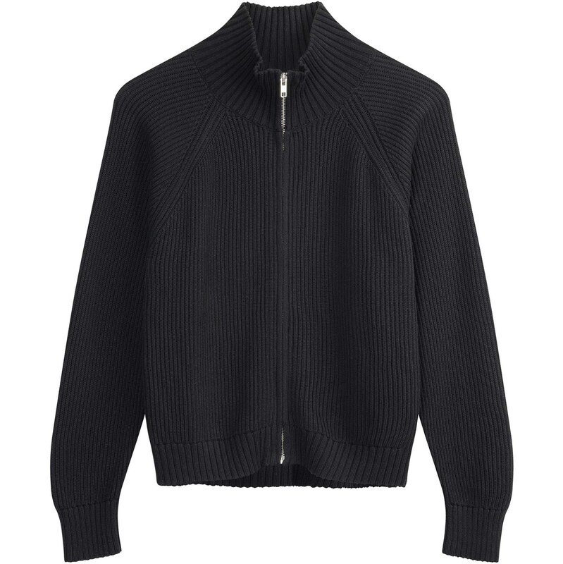 MELA Kardigán Kamuka čierna 65891548