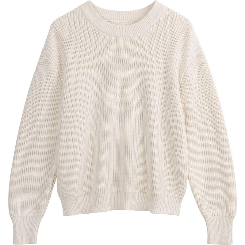 MELA Sveter Adah krémová 65891553