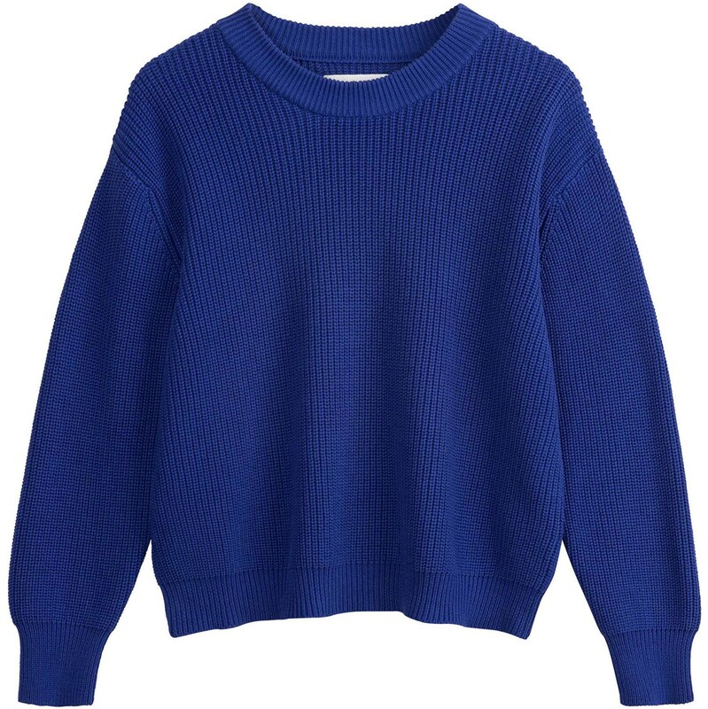 MELA Sveter Adah ultramarínová 65891599