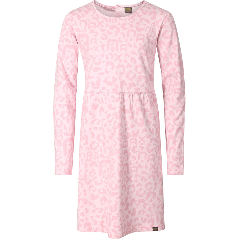 NAX - WERTO DETKÉ BAVLNĚNÉ ŠATY - NAX 65850811