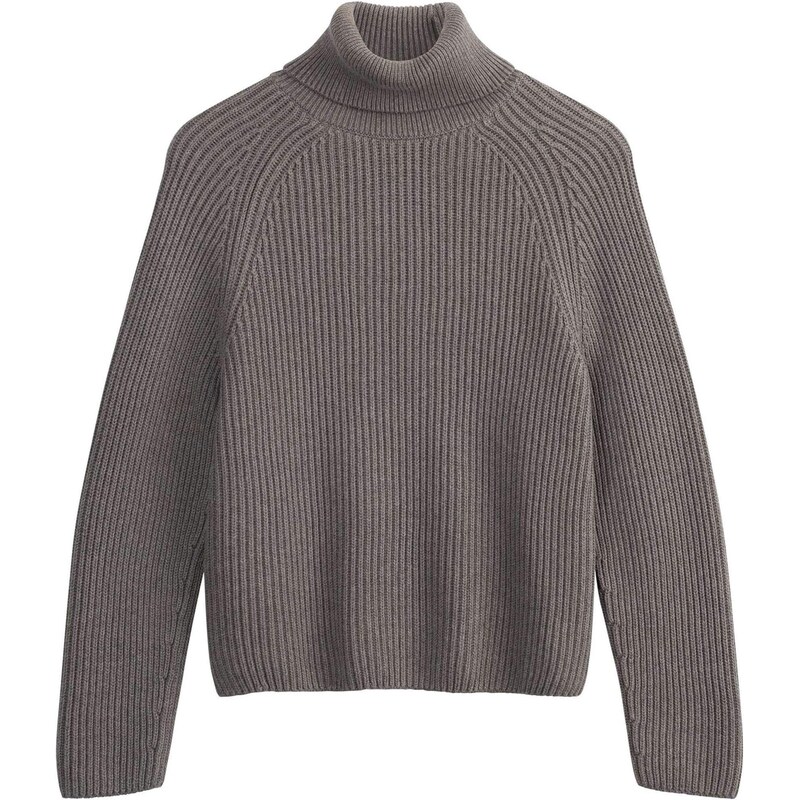 MELA Sveter Chirha sivá 65892524