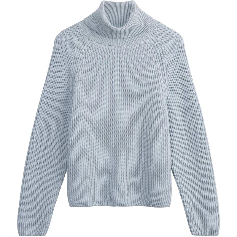 MELA Sveter Chirha svetlomodrá 65892525