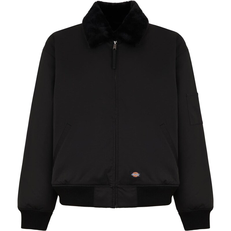DICKIES Prechodná bunda Coalfield Flight čierna 65853290