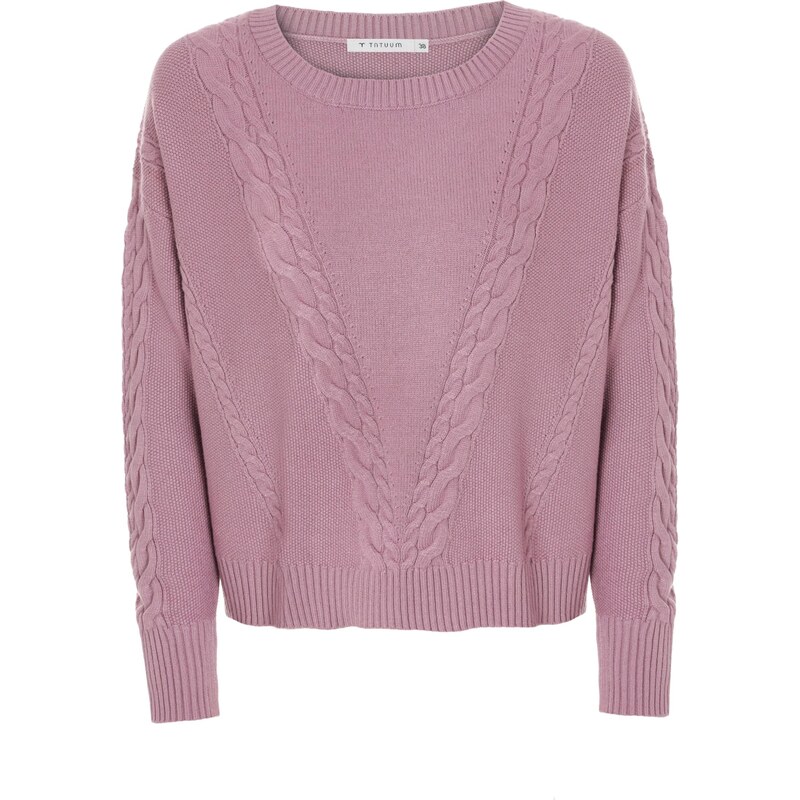 TATUUM Sveter orgovánová 65853339