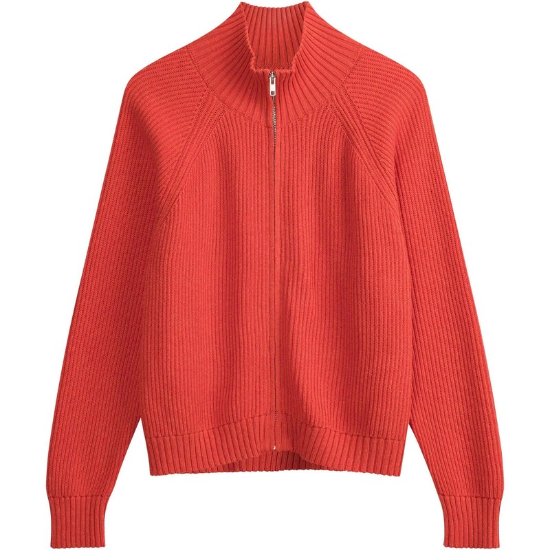 MELA Kardigán Kamuka krvavo červená 65894883