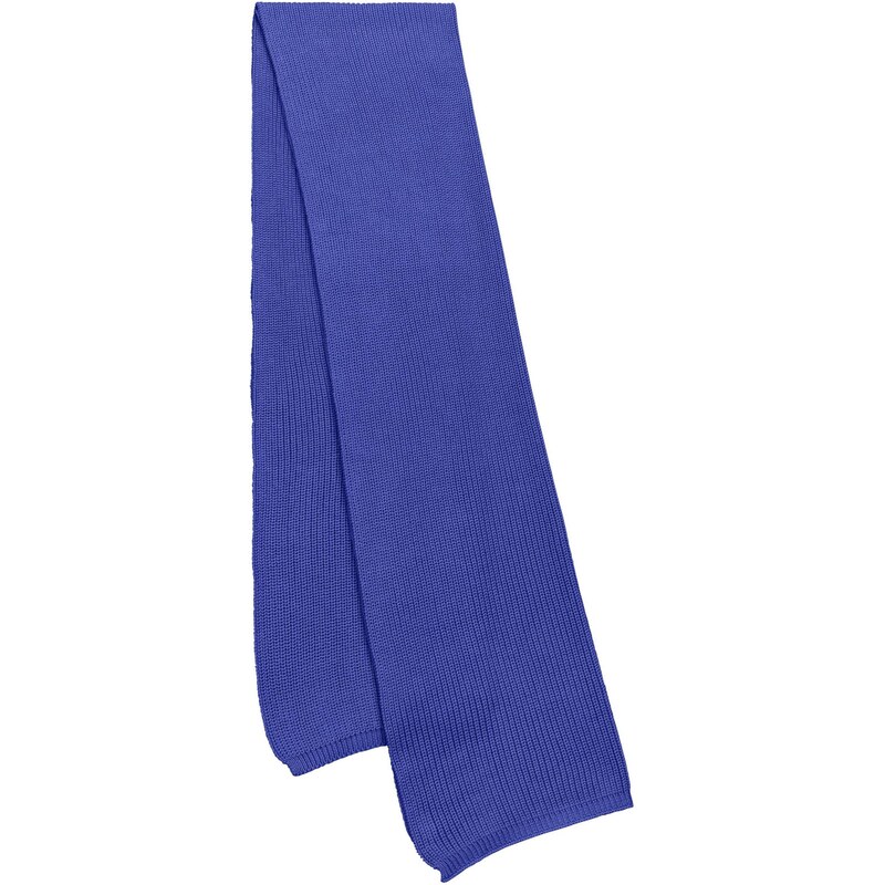 MELA Šál NAGNA modrá 65896229