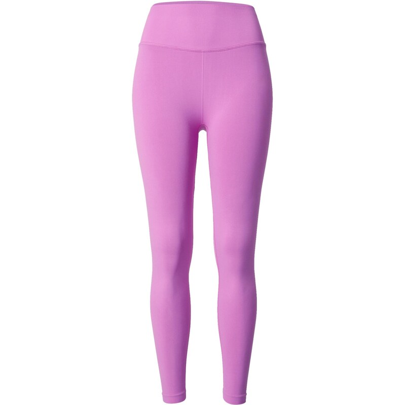 Fabletics Športové nohavice Sleek sivá / neónovo ružová 66009283