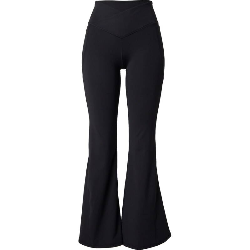 Fabletics Športové nohavice OASIS čierna 66009299