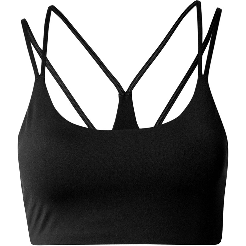 Fabletics Športová podprsenka PRINCIPAL čierna 66105492