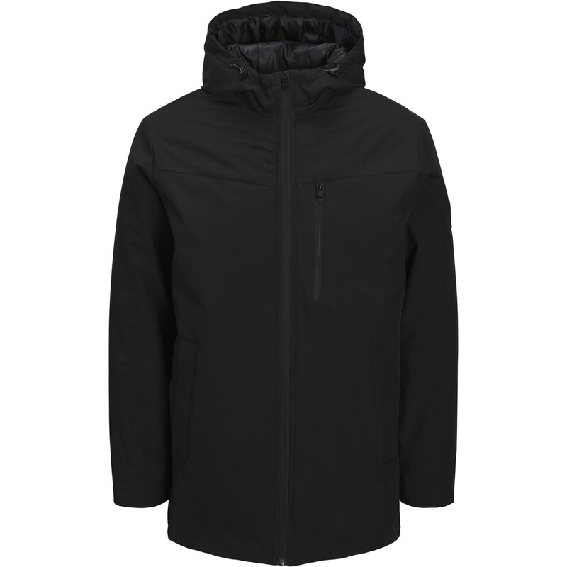 JJ Rebel Prechodná bunda JREBCASPER čierna 66009779