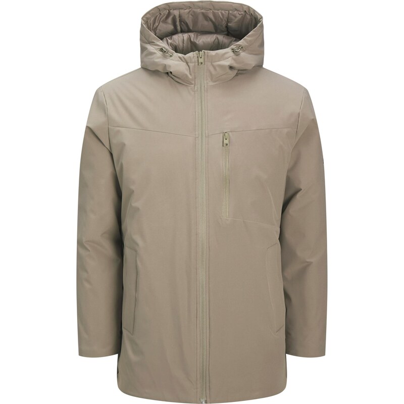 JJ Rebel Prechodná bunda JREBCASPER tmavošedá 66009820