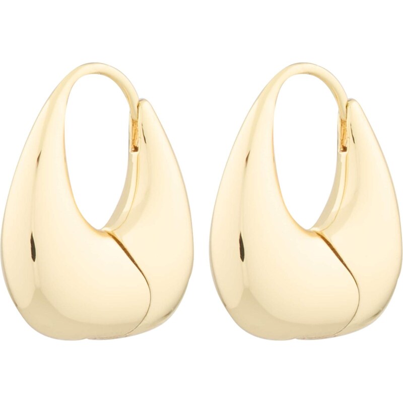 & Other Stories Náušnice zlatá 65889579