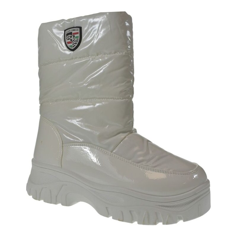 JOHN-C Dámske biele snehule LORY 65855068