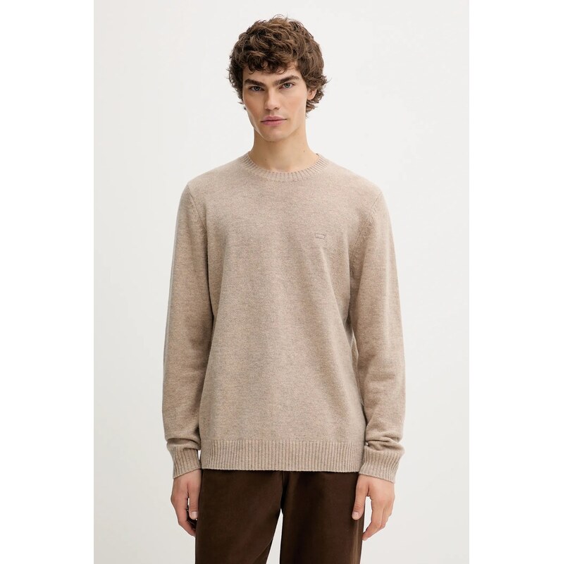 Sveter s prímesou vlny Levis 65855145