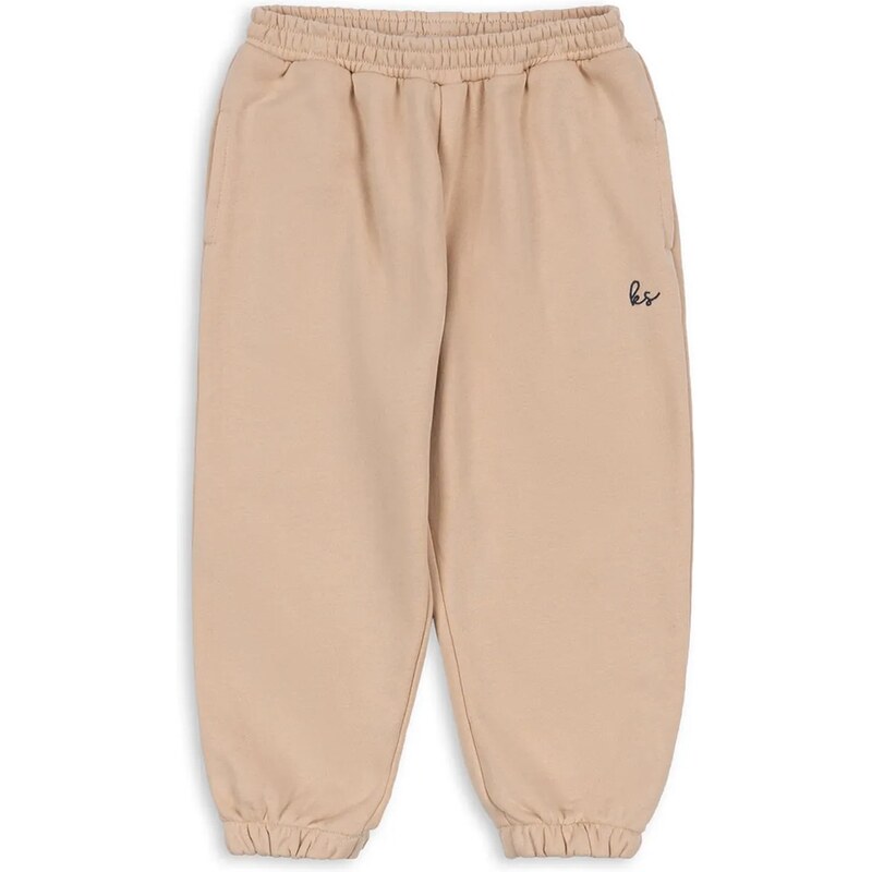 Detské tepláky Konges Sløjd LOU SWEAT PANTS GOTS 65855168