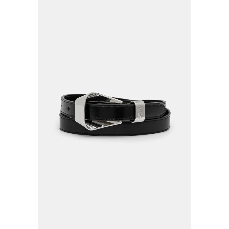 Kožený opasok Kenzo 65855196