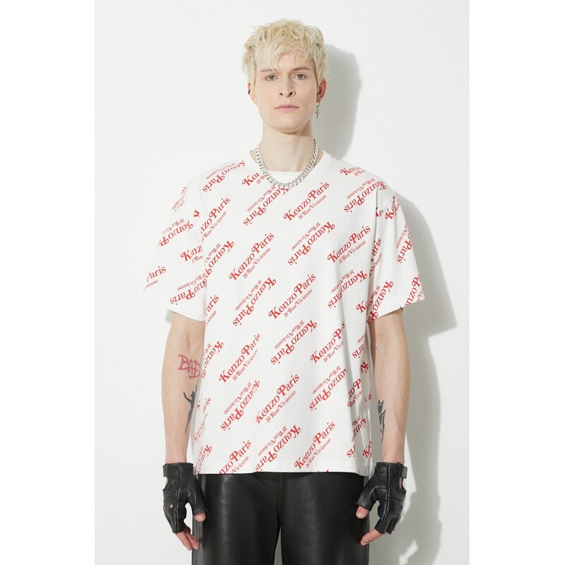 Bavlnené tričko Kenzo 65855180