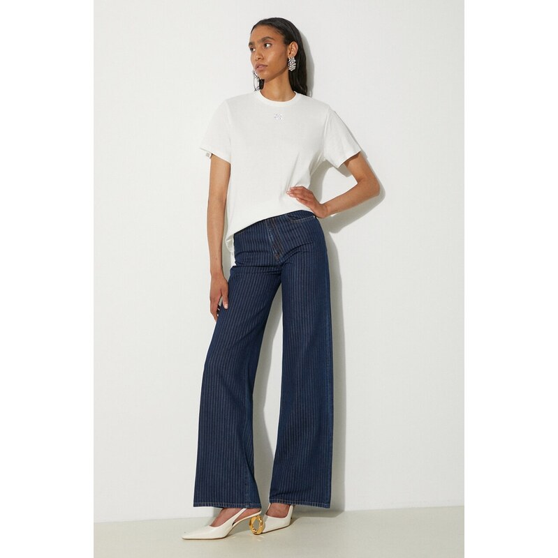 Rifle Kenzo Ayame Regular Waist Fit Jeans 65855199